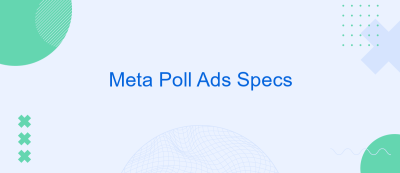 Meta Poll Ads Specs Meta Poll Ads Specs