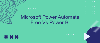 Microsoft Power Automate Free Vs Power Bi Microsoft Power Automate Free Vs Power Bi
