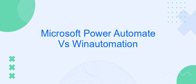 Microsoft Power Automate Vs Winautomation Microsoft Power Automate Vs Winautomation