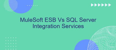 MuleSoft ESB Vs SQL Server Integration Services MuleSoft ESB Vs SQL Server Integration Services
