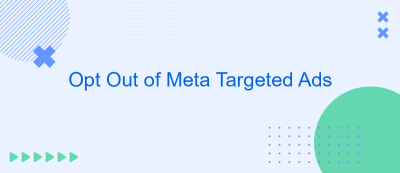 Opt Out of Meta Targeted Ads Opt Out of Meta Targeted Ads