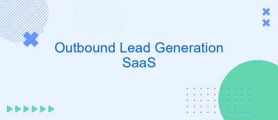 Outbound Lead Generation SaaS Outbound Lead Generation SaaS