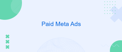 Paid Meta Ads Paid Meta Ads