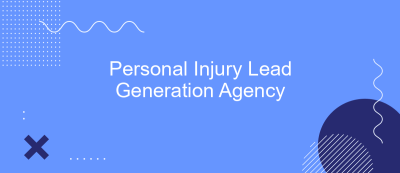 Personal Injury Lead Generation Agency Personal Injury Lead Generation Agency