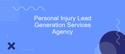 Personal Injury Lead Generation Services Agency Personal Injury Lead Generation Services Agency