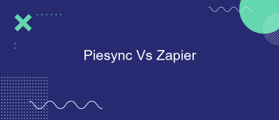 Piesync Vs Zapier Piesync Vs Zapier