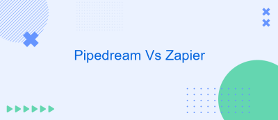 Pipedream Vs Zapier Pipedream Vs Zapier