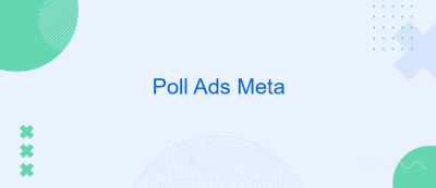 Poll Ads Meta Poll Ads Meta
