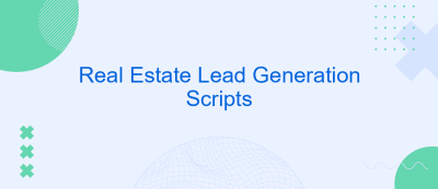 Real Estate Lead Generation Scripts Real Estate Lead Generation Scripts