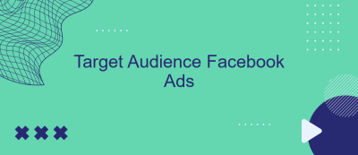 Target Audience Facebook Ads Target Audience Facebook Ads