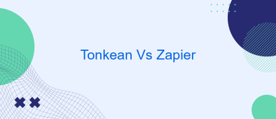 Tonkean Vs Zapier Tonkean Vs Zapier