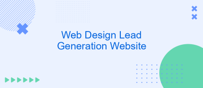 Web Design Lead Generation Website Web Design Lead Generation Website