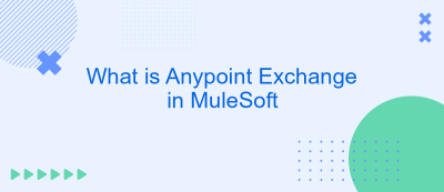 What is Anypoint Exchange in MuleSoft What is Anypoint Exchange in MuleSoft