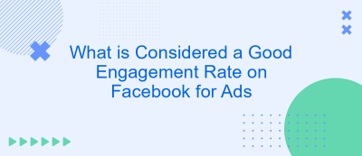 What is Considered a Good Engagement Rate on Facebook for Ads What is Considered a Good Engagement Rate on Facebook for Ads