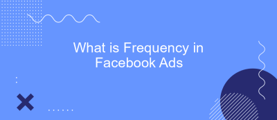 What is Frequency in Facebook Ads What is Frequency in Facebook Ads