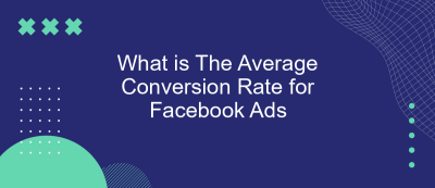 What is The Average Conversion Rate for Facebook Ads What is The Average Conversion Rate for Facebook Ads