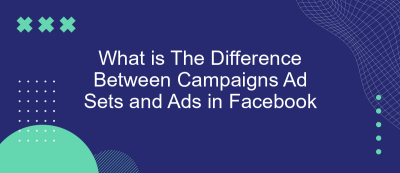What is The Difference Between Campaigns Ad Sets and Ads in Facebook What is The Difference Between Campaigns Ad Sets and Ads in Facebook
