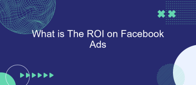 What is The ROI on Facebook Ads What is The ROI on Facebook Ads