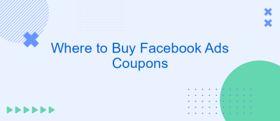 Where to Buy Facebook Ads Coupons Where to Buy Facebook Ads Coupons