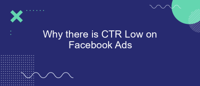 Why there is CTR Low on Facebook Ads Why there is CTR Low on Facebook Ads