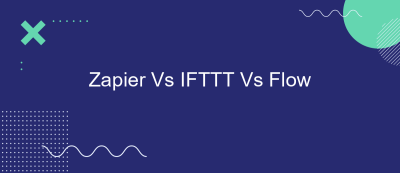 Zapier Vs IFTTT Vs Flow Zapier Vs IFTTT Vs Flow