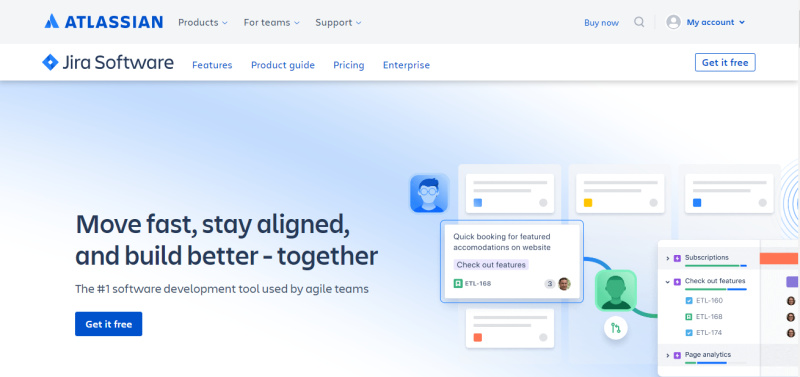 Asana vs Jira | What is Jira
