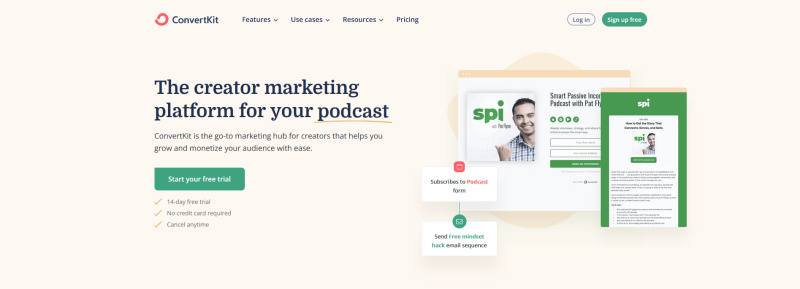 5 Best Email Newsletter Services | ConvertKit