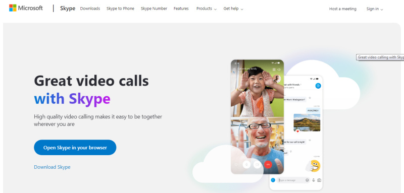 What is Skype