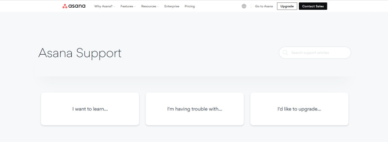 Asana vs Trello | Asana support