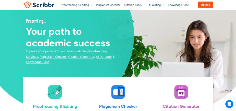 &nbsp;Plagiarism Checkers | Scribbr