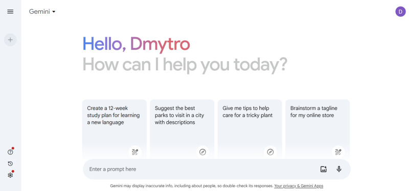 Best AI Tools for Generating Text Content | Gemini