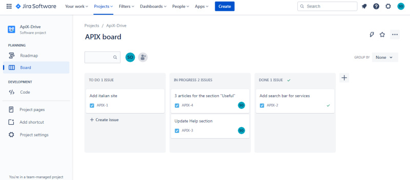 What is a Jira Kanban board