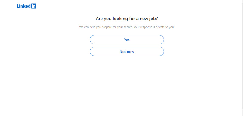 How to Create a Page on LinkedIn | Are you looking for a new job?