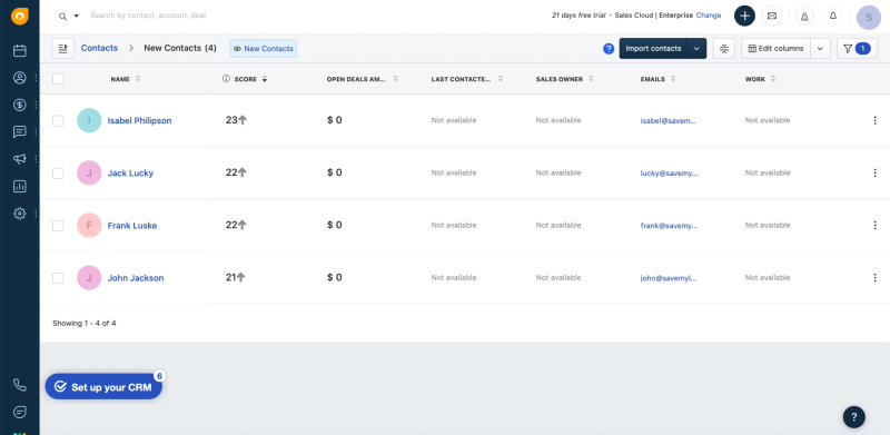 Facebook and Freshworks integration&nbsp;
