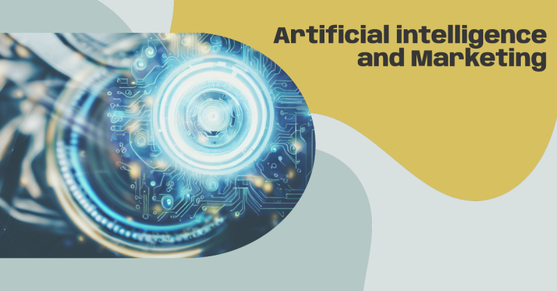 Artificial intelligence and Marketing