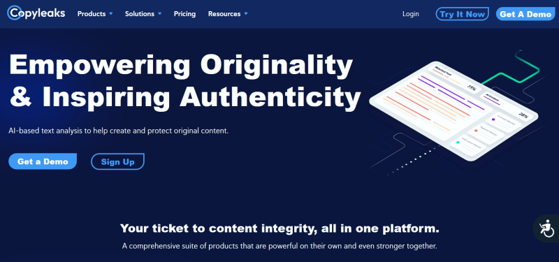 Top Plagiarism Checkers | Copyleaks