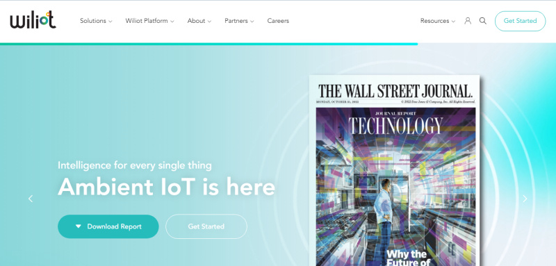 IoT startups 2023 | Wiliot