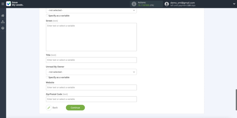 Salesforce and Facebook integration | Setting up leads transfer to Salesforce, part 5