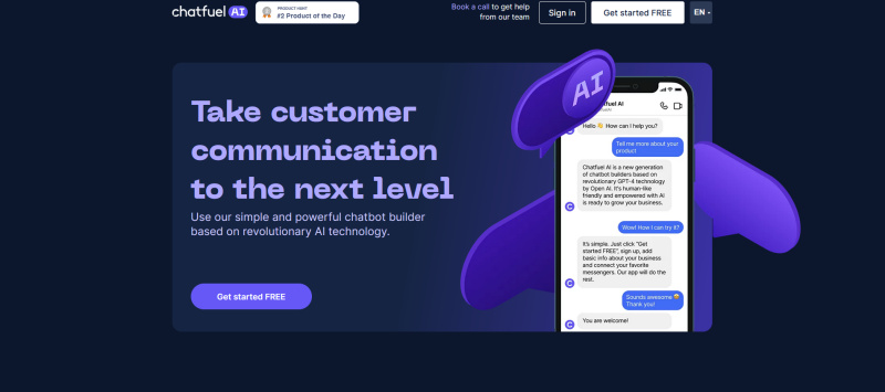 Best AI Tools for Customer Support | Chatfuel AI