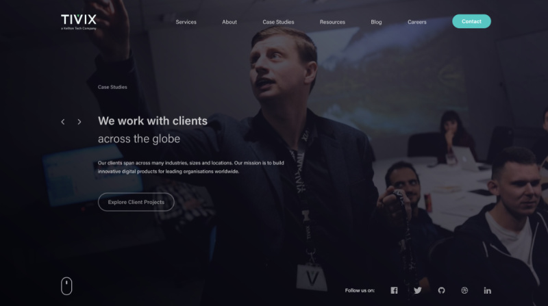 Mobile App Development Companies In San Francisco | Tivix