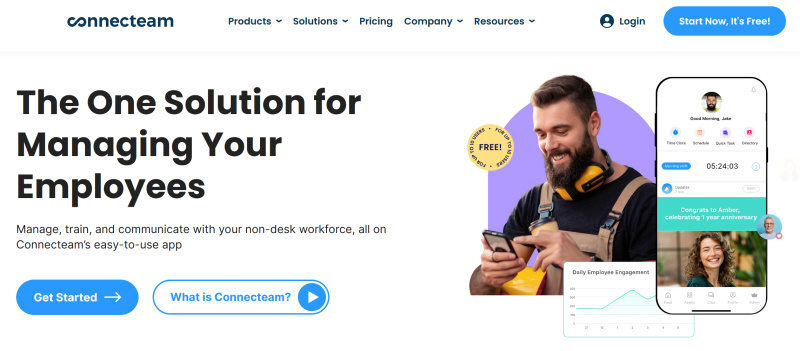 Connecteam