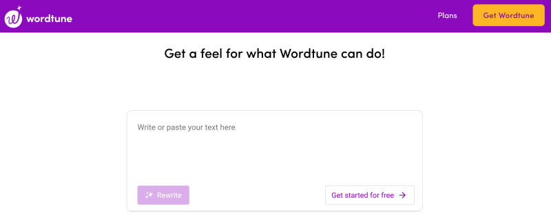 WordTune