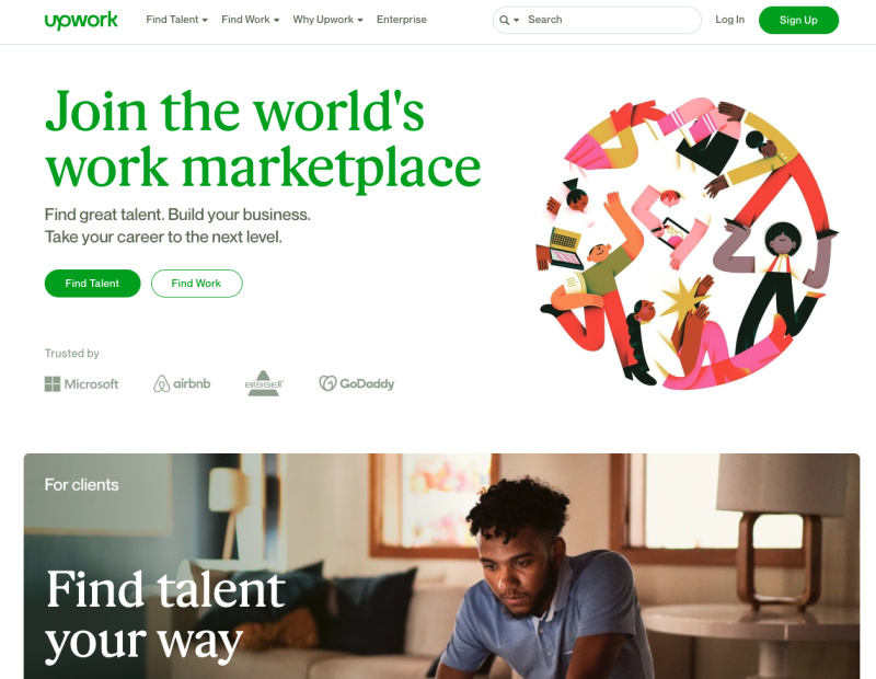 4 Services to Find a Designer to Create Banners and Videos for Facebook Ads | Upwork