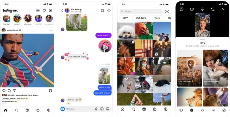 10 services owned by Facebook |&nbsp;Instagram