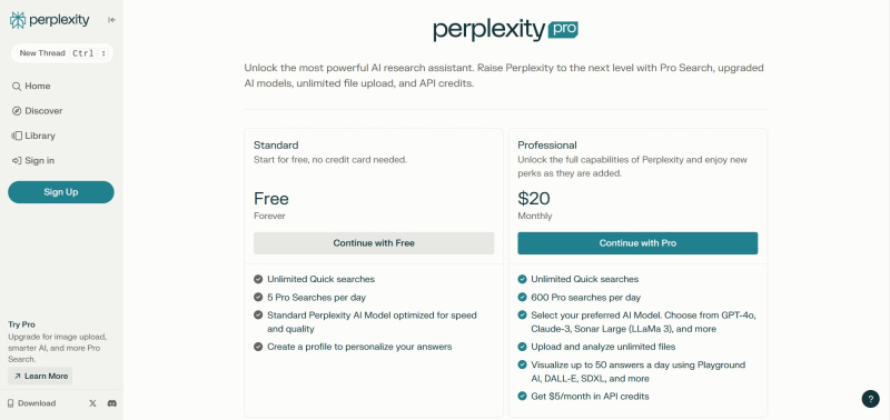 Pricing