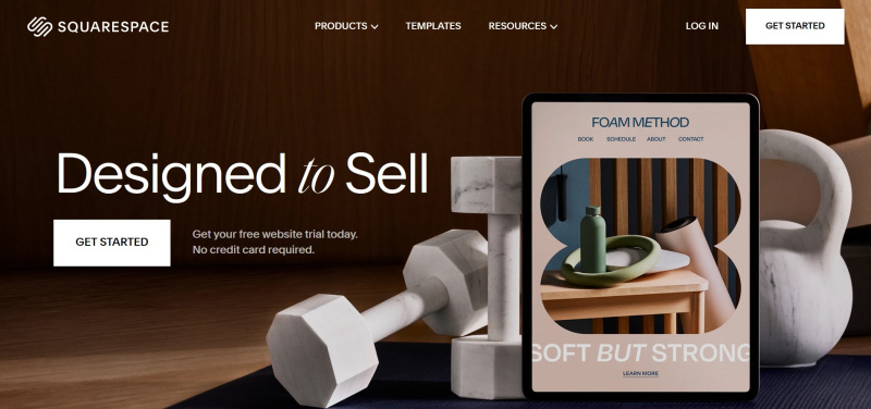 Top WordPress Alternatives | Squarespace