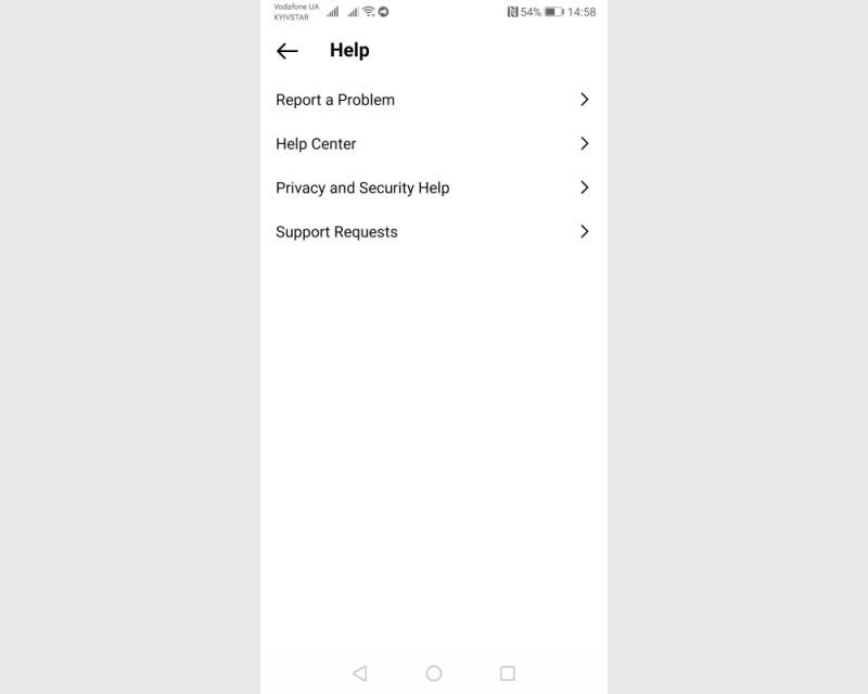 How to delete Instagram account | &nbsp;Find&nbsp;Help Center&nbsp;and enter it