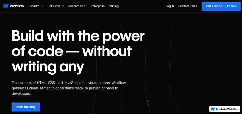 Best WordPress Alternatives | Webflow