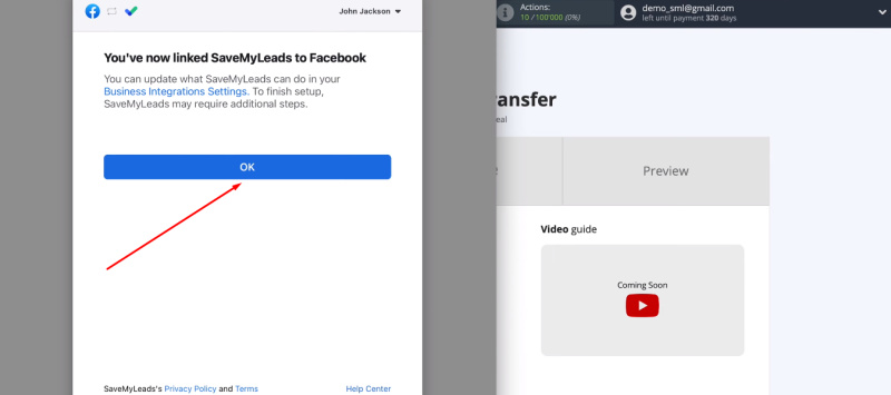 Facebook and Pipedrive integration | We have created a link between Facebook and SaveMyLeads