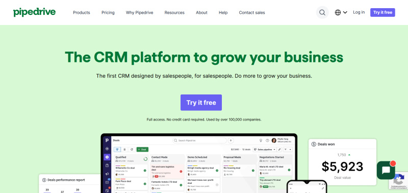 Pipedrive